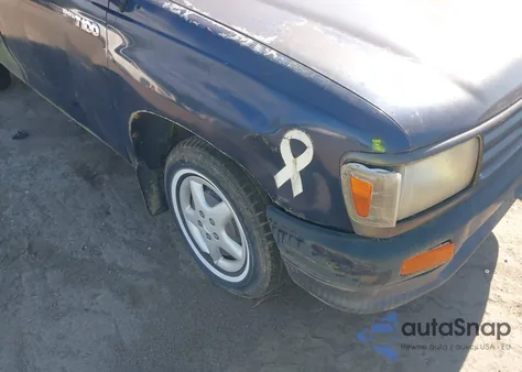 1995 Toyota T100 z USA, uszkodzony, nr VIN JT4UD10D9S0006705